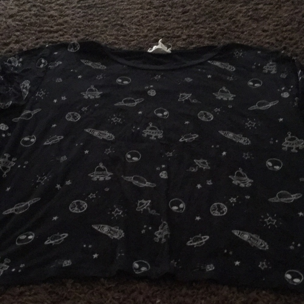 Crop top